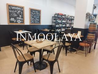 Pas-de-porte Local commercial à Sant Andreu de Palomar. Traspaso cafetería/vermutería c2 terraza en sant andreu