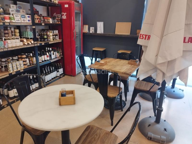 Foto 99921df0-f63f-495f-ad56-3943e38f5a67. Traspaso local comercial traspaso cafetería/vermutería c2 terraza en sant andreu en Barcelona