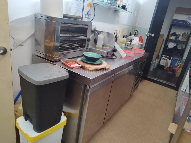 Foto 8da0c4ab-54bd-4fa5-b54d-5b3446b52ace. Umzug geschäftsraum in Sant Andreu de Palomar Barcelona