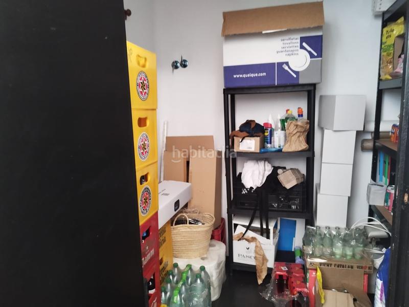 Foto b45eea6b-6e17-430b-9235-c20d988fe1fa. Umzug geschäftsraum in Sant Andreu de Palomar Barcelona