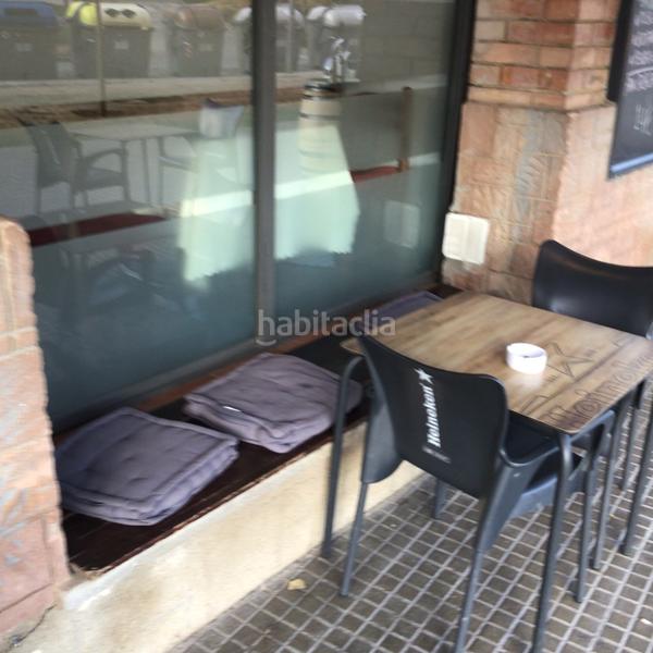 Foto 1bfbe506-a813-488b-aeaa-18e331689ccc. Transfer business premise with heating in El Coll Sant Cugat del Vallès