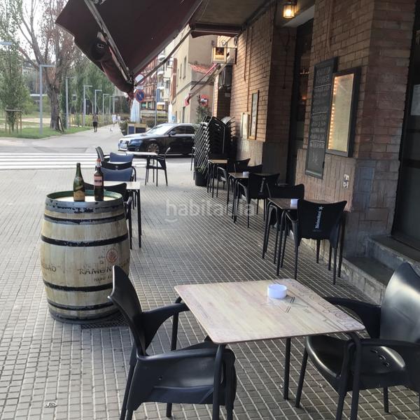 Foto bc2c30a0-2505-4522-825b-23e6754111d1. Transfer business premise with heating in El Coll Sant Cugat del Vallès