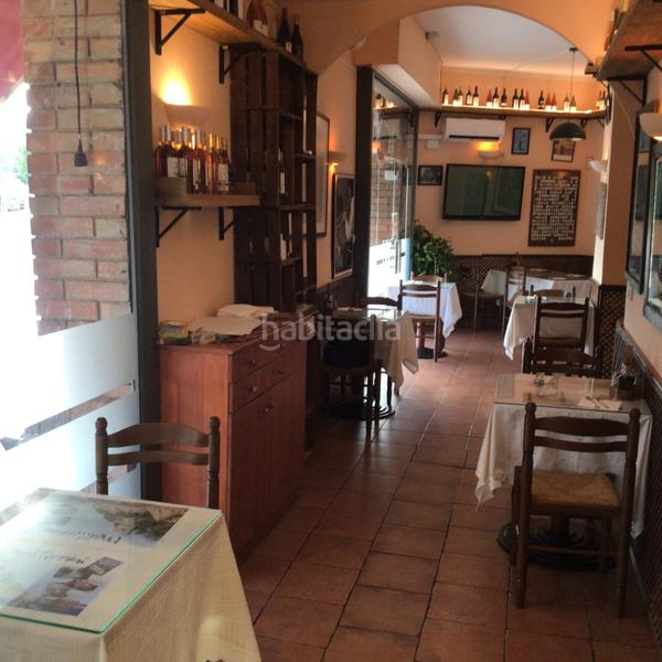 Foto e62266c4-402e-4f53-9713-73a17cce544c. Traspàs local comercial amb calefacció a El Coll Sant Cugat del Vallès