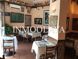 Traspàs Local Comercial a El Coll. Traspaso exclusiva brasería en san cugat