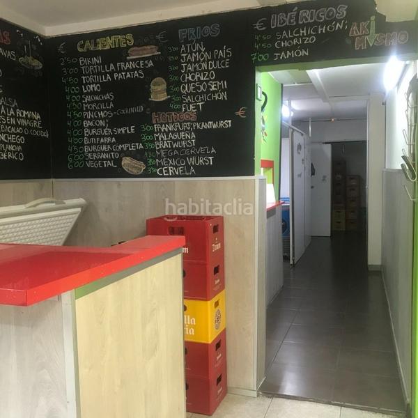 Foto 196a2039-eab1-479c-a9ff-cf404e83d000. Pas-de-porte local commercial avec chauffage dans Centre Viladecans