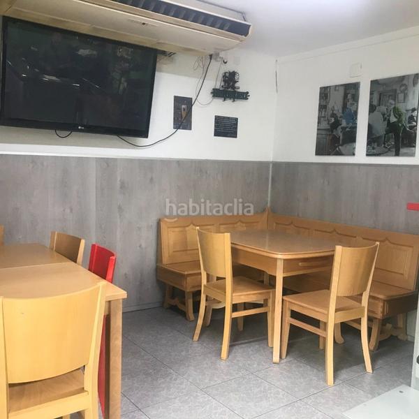 Foto 4952c8f2-6749-4f92-b70b-d64e14cf2ff0. Traspaso local comercial bar c2 con terraza y s.humos en Viladecans