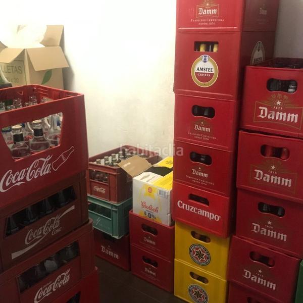 Foto 8f138c3a-f7f9-4c67-ae37-641597664506. Traspaso local comercial bar c2 con terraza y s.humos en Viladecans