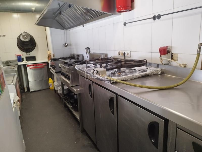 Foto 007bee6f-d0ef-43d6-8d8c-18f1b099e5a9. Pas-de-Porte local commercial avec chauffage dans Port Badalona