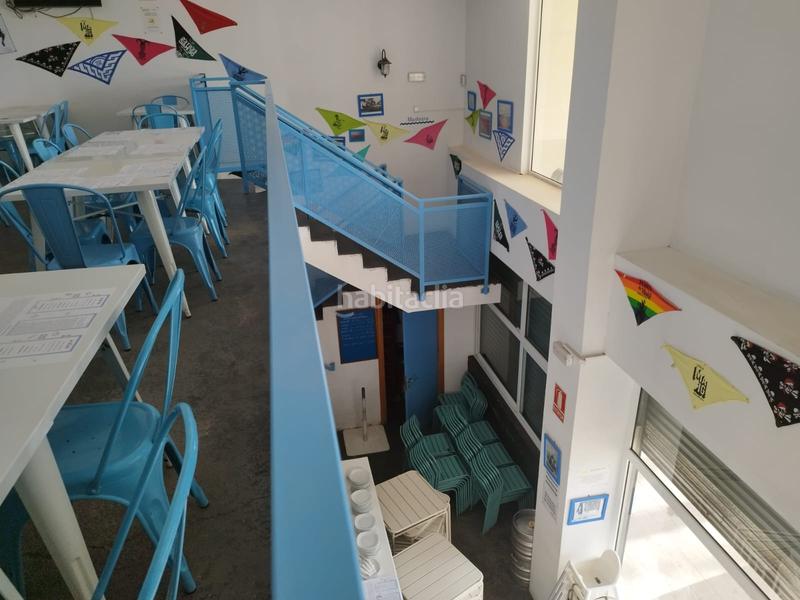 Foto f3aea604-cc41-4ad0-aa38-038d6eede199. Transfer business premise with heating in Port Badalona