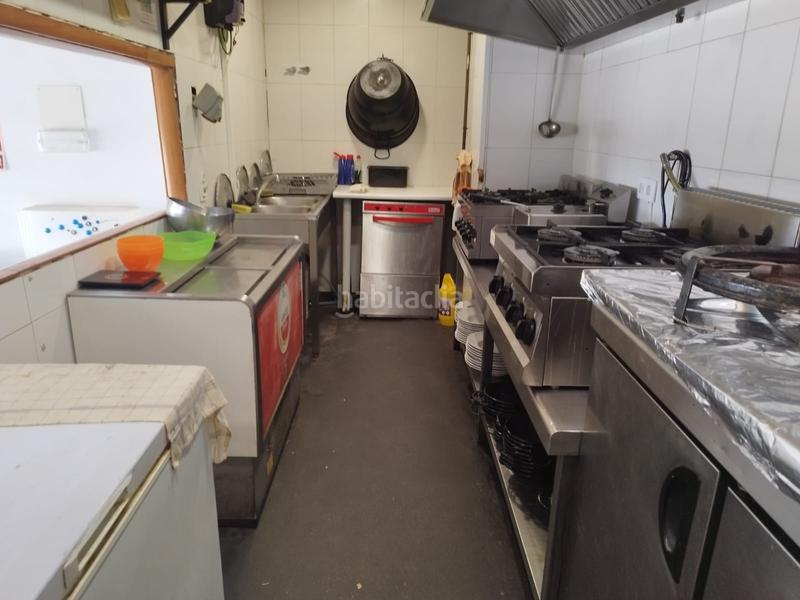 Foto 265d5366-42f6-4475-90d3-92c3c6774dba. Traspaso local comercial traspaso restaurante en paseo maritimo en Badalona