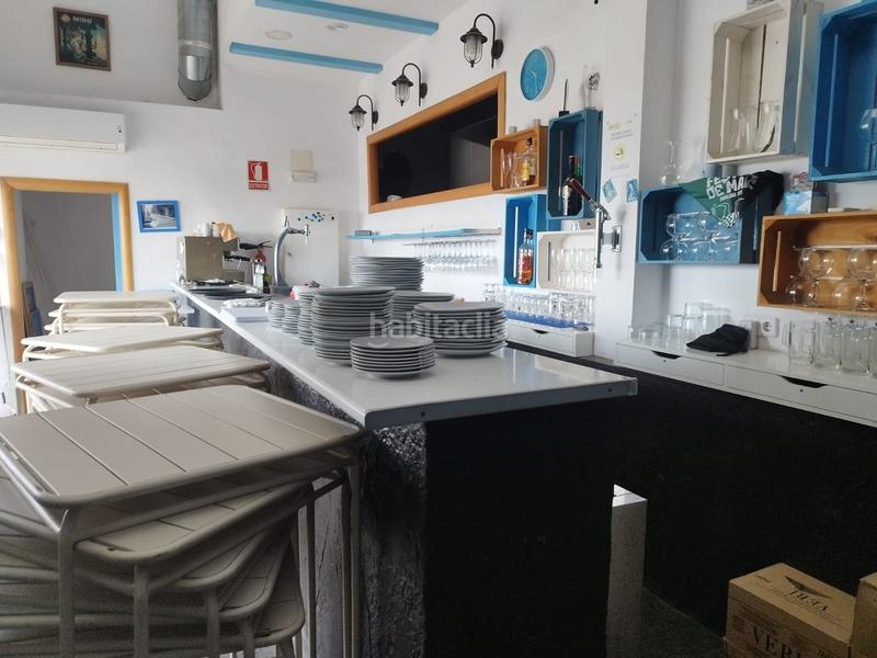 Foto 709642a5-6d68-4c2a-bb61-c3b1fa605806. Traspaso local comercial traspaso restaurante en paseo maritimo en Badalona