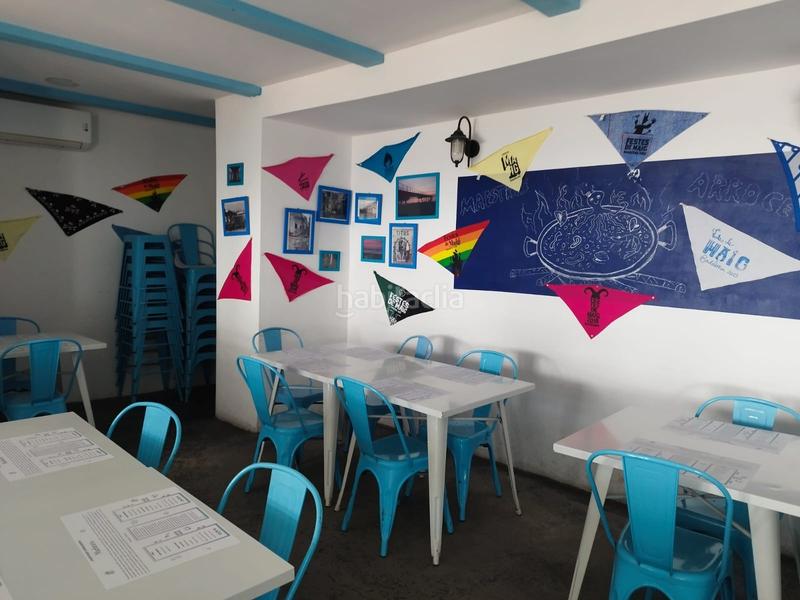 Foto cf0db315-5359-4890-8152-b0a098056fce. Traspaso local comercial traspaso restaurante en paseo maritimo en Badalona