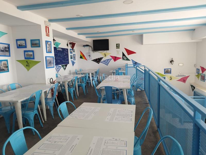 Foto fb2c4d26-b9e0-424e-896d-8ded94dc045c. Traspaso local comercial traspaso restaurante en paseo maritimo en Badalona