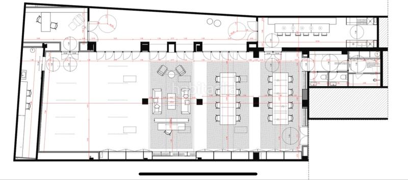 Foto 221e3d00-ca04-42df-a6aa-1bdac3fd86d7. Bureau dans El Parc i la Llacuna del Poblenou Barcelona