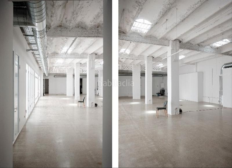 Foto c6690f1c-6eca-4f6b-9a90-9fd5f1671342. Bureau dans El Parc i la Llacuna del Poblenou Barcelona