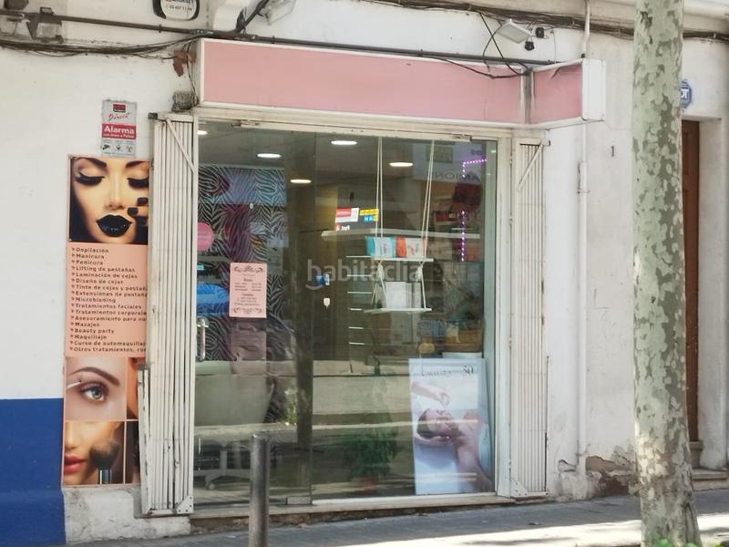 Foto 47790080-2178-40ec-b155-536a703348a6. Pas-de-porte local commercial avec chauffage dans Llefià Badalona