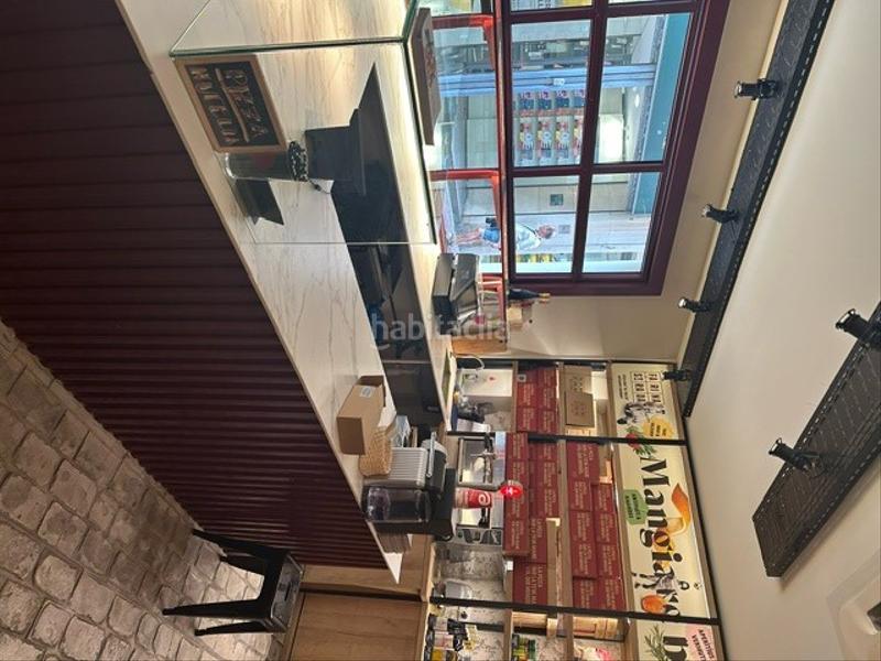 Foto 4278f6ae-7457-4858-8e7d-66e5c3d9f7ac. Traspaso local comercial traspaso restaurante con terraza en el centro en Terrassa