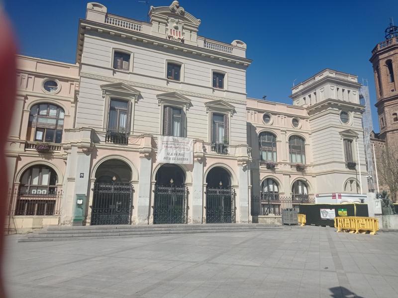 Foto a6dc64e3-6e7a-4f6c-b339-2d7d3b3f8d94. Rent business premise with heating in Can Rull Sabadell