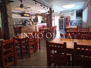 Transfer Business premise in Altafulla. Traspaso de restaurante en altafulla
