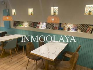 Traspàs Local Comercial a Nucli Urbà. Traspaso restaurante de diseño en argentona