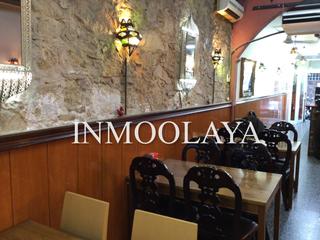 Transfer Business premise in Hostafrancs. Traspaso bar restaurante hostafrancs, barcelona