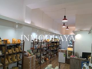 Umzug Geschäftsraum in La Nova Esquerra de l´Eixample. Traspaso tienda alimentación en nova esquerra del eixample, barc