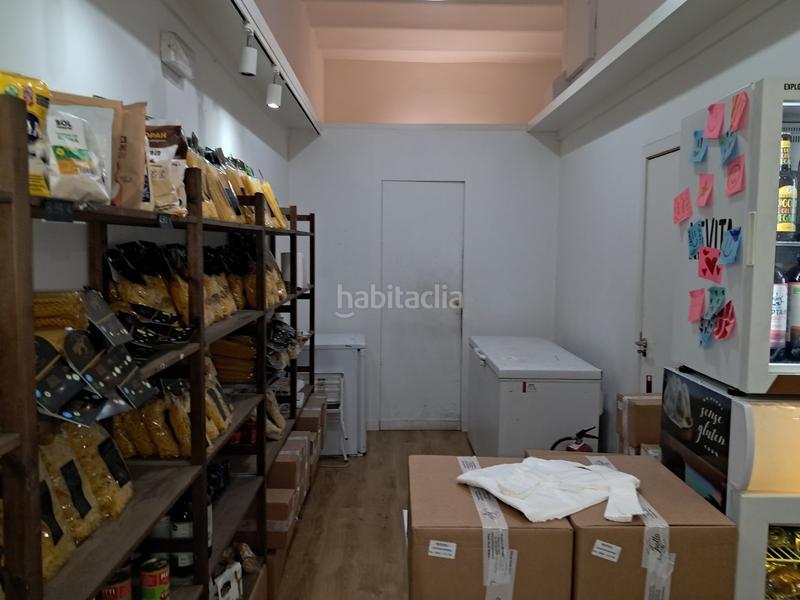 Foto 664c3f3a-f5c0-4687-af42-a0e46ab0fbec. Pas-de-porte local commercial dans La Nova Esquerra de l´Eixample Barcelona