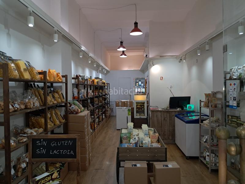 Foto ab1aad1b-1e2f-4b7d-995a-73f52d101463. Pas-de-porte local commercial dans La Nova Esquerra de l´Eixample Barcelona