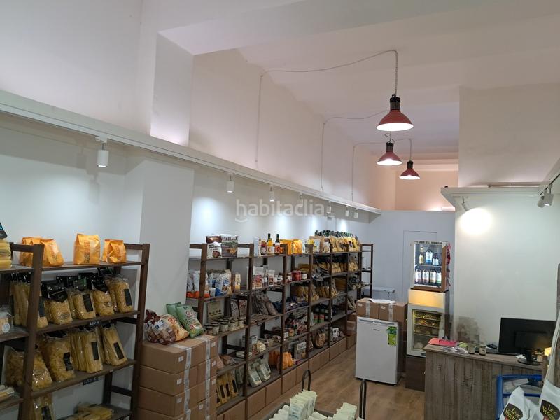 Foto bef22005-8a3f-4bed-ad04-92c6c58f9576. Pas-de-porte local commercial dans La Nova Esquerra de l´Eixample Barcelona