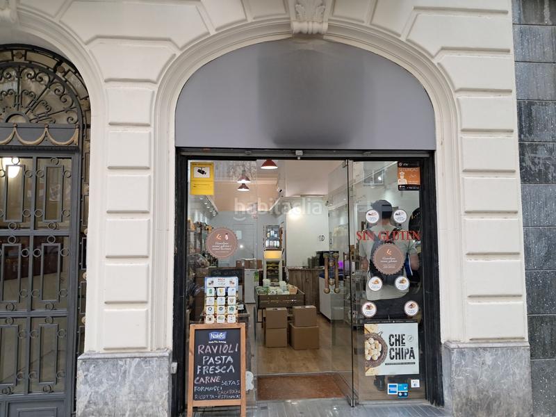 Foto d69f005b-ce22-4c77-b7aa-e0fe45519749. Pas-de-porte local commercial dans La Nova Esquerra de l´Eixample Barcelona