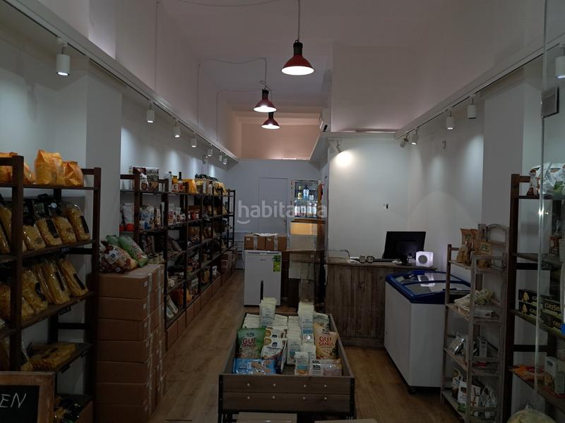 Foto 6d513661-3795-426a-a757-22edc81de84f. Transfer business premise in La Nova Esquerra de l´Eixample Barcelona