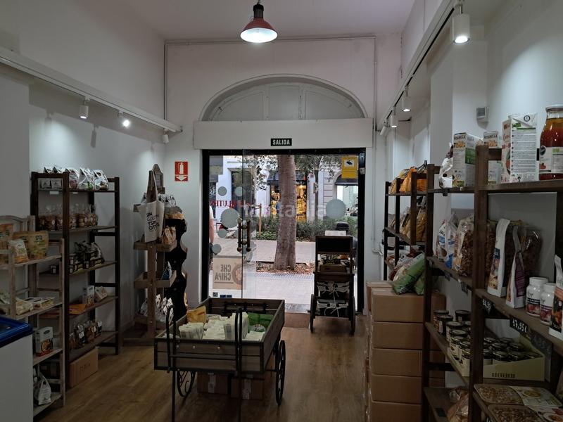 Foto d644dbd9-402f-4180-af2a-d116b5deccbb. Transfer business premise in La Nova Esquerra de l´Eixample Barcelona