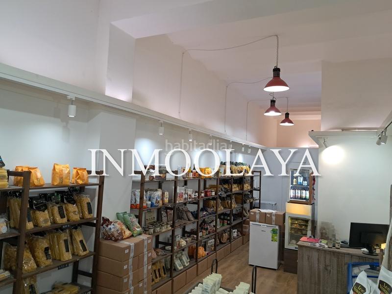 Foto 924bec7a-61f0-496d-ae49-9048587b2388. Trapasso locale commerciale in La Nova Esquerra de l´Eixample Barcelona