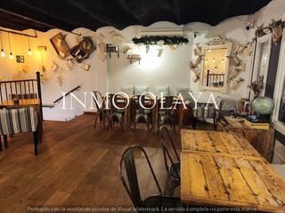 Business premise in Sagrada Família