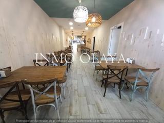 Local commercial à Malgrat de Mar. Venta bar-restaurante en malgrat de mar