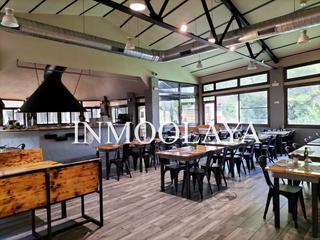 Traspàs Local Comercial a Cervelló. Traspaso restaurante con gran terraza y aparcamiento en cervelló