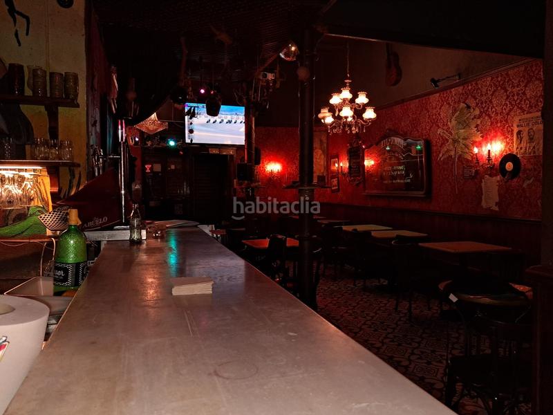 Foto 6b91bdfe-961b-4c63-bc90-e6772c69ee29. Traspaso local comercial traspaso restaurante barcon c3 mixta en gracia en Barcelona