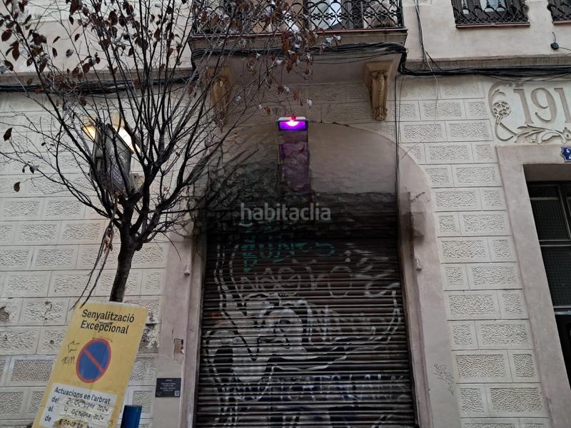 Foto c46e7199-09b3-47de-af12-752b14774076. Traspaso local comercial traspaso restaurante barcon c3 mixta en gracia en Barcelona