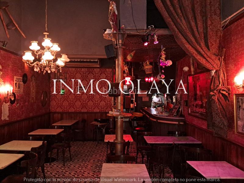 Foto de555408-602f-4031-912d-b94f423186b8. Traspaso local comercial traspaso restaurante barcon c3 mixta en gracia en Barcelona