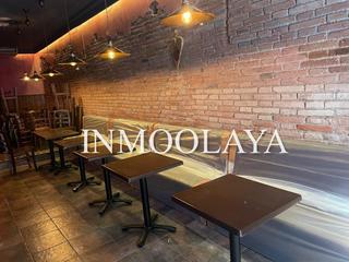Transfer Business premise in Sant Gervasi - Galvany. Traspaso bar en barcelona, sant gervasi