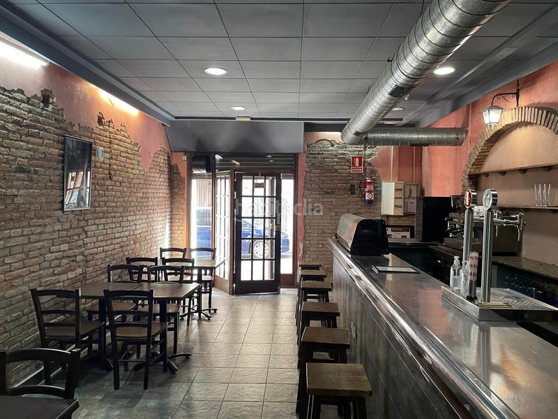 Foto e72bd6b9-d67d-4938-b149-eaf465feeae1. Traspaso local comercial traspaso bar , sant gervasi en Barcelona