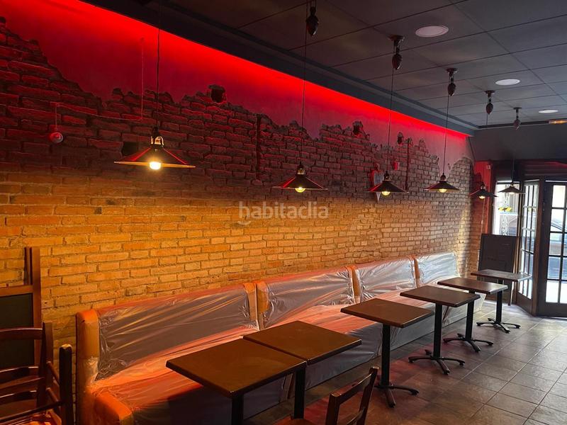 Foto f184f3f8-c833-4259-ac35-7123d8c1e057. Traspaso local comercial traspaso bar , sant gervasi en Barcelona