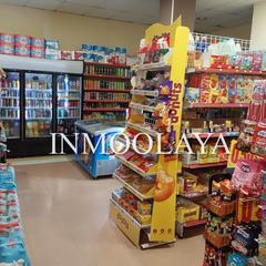 Pas-de-porte Local commercial à Sant Pere Nord. Traspaso de tienda de alimentación en terrassa