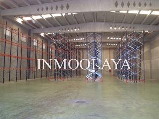 Rent Industrial building in Ulldecona. Alquiler nave industrial en ulldecona, tarragona