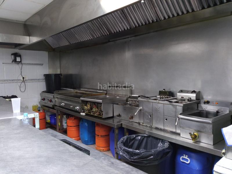 Foto 2abbe59b-3ca3-499c-99c8-3e881aa93b27. Transfer business premise with heating in Bonavista Vendrell (El)