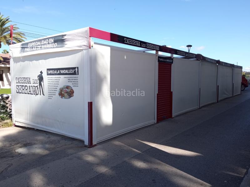 Foto 883ed4f9-0936-40d5-be4d-d353f1ed61bf. Transfer business premise with heating in Bonavista Vendrell (El)