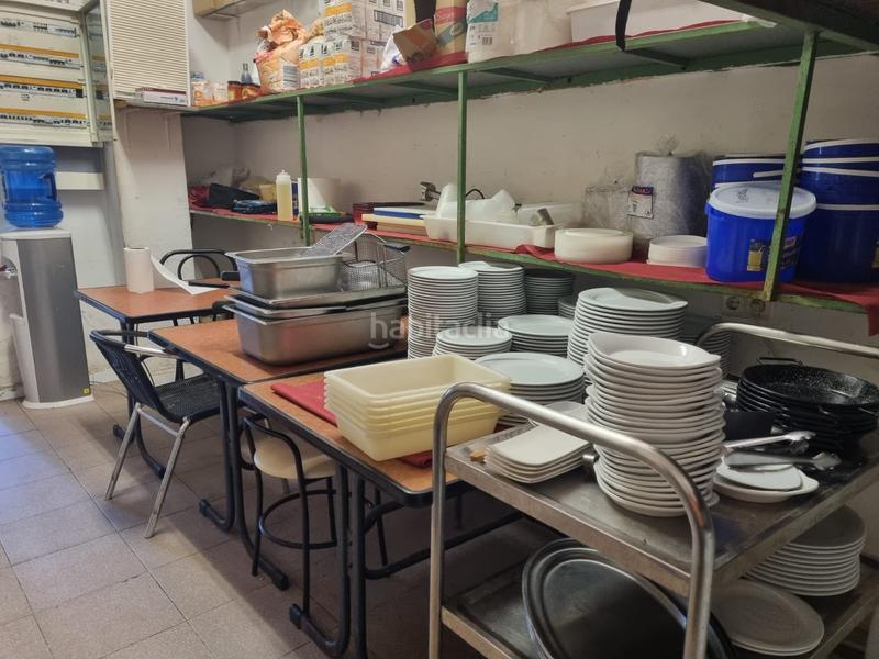 Foto 5b4e1ed9-64d8-42e3-90e5-f5ff401a0f73. Traspaso local comercial traspaso restaurante en vendrell playa, tarragona en Vendrell (El)