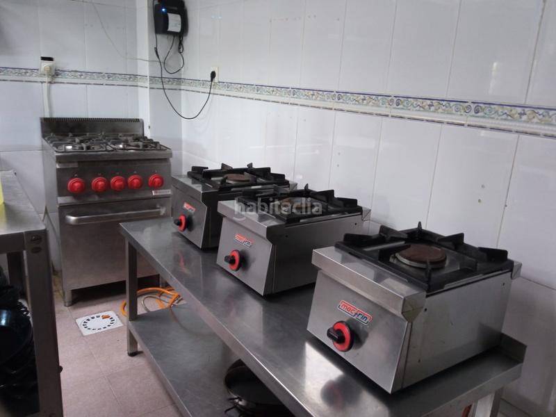 Foto 70ac6ddb-243d-41d4-b41a-7f0bbe5b6b94. Traspaso local comercial traspaso restaurante en vendrell playa, tarragona en Vendrell (El)