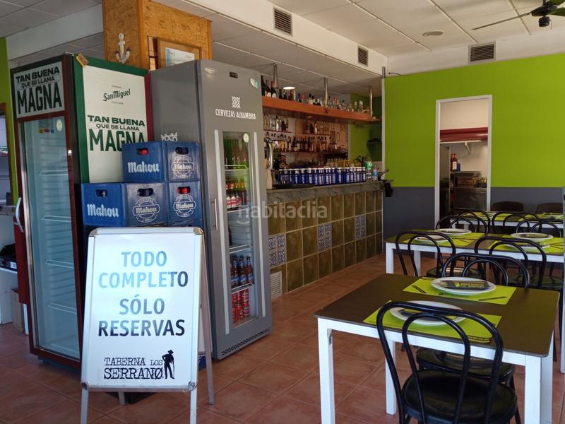 Foto ac427d64-af74-46a4-96e3-d225b819023b. Trapasso locale commerciale con riscaldamento in Bonavista Vendrell (El)