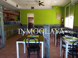 Pas-de-porte Local commercial à Bonavista. Venta restaurante en vendrell playa, tarragona